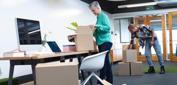 Commercial Moving